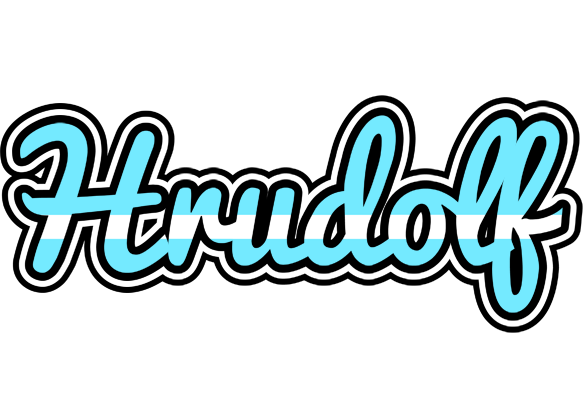 Hrudolf argentine logo
