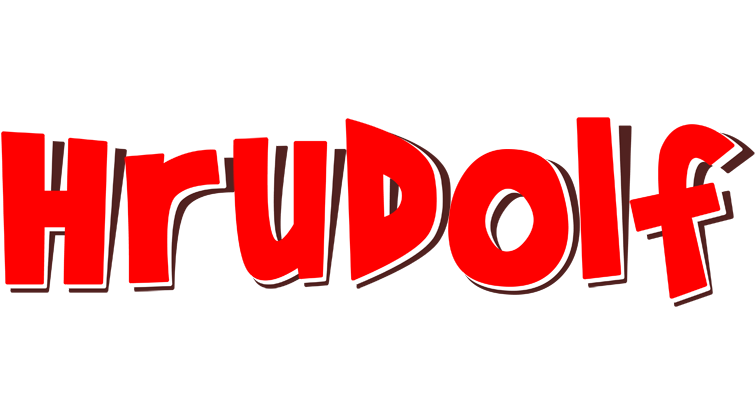 Hrudolf basket logo