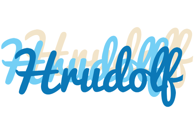 Hrudolf breeze logo