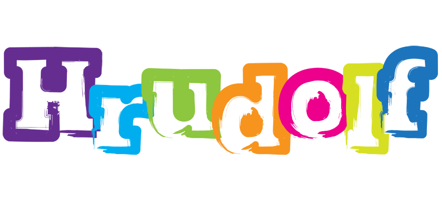 Hrudolf casino logo