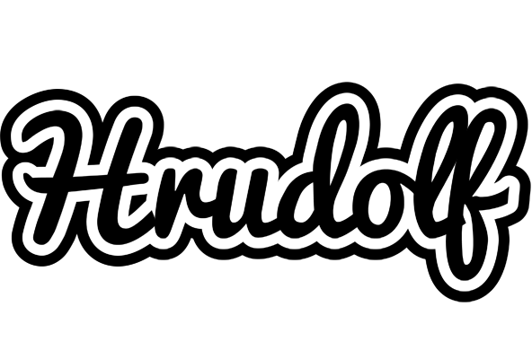 Hrudolf chess logo