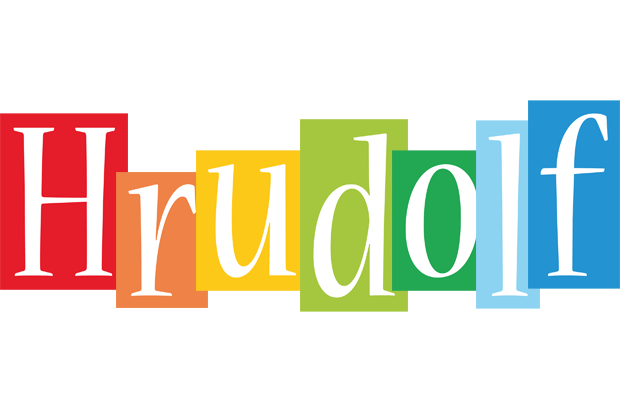 Hrudolf colors logo