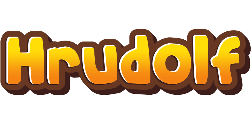 Hrudolf cookies logo