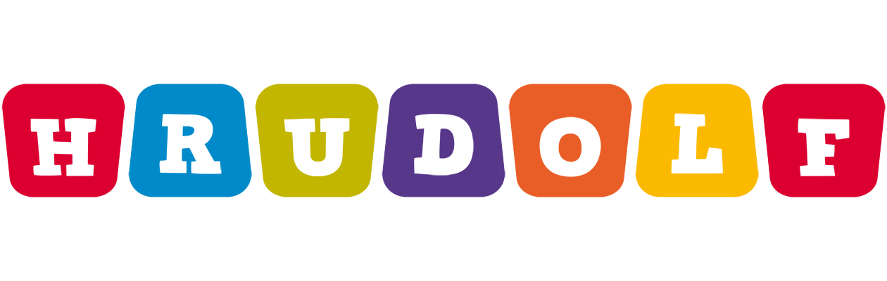 Hrudolf daycare logo