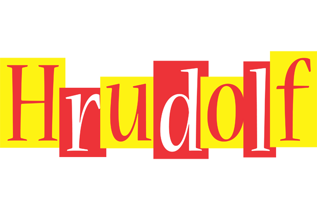 Hrudolf errors logo