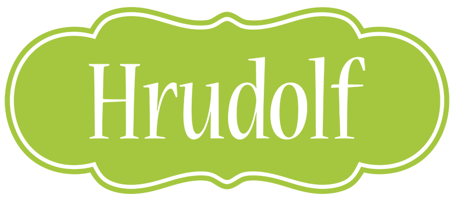 Hrudolf family logo