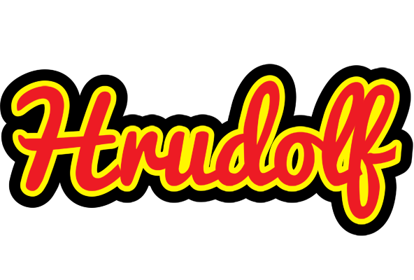 Hrudolf fireman logo