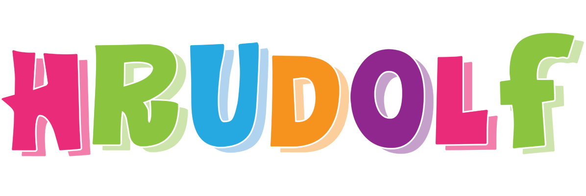 Hrudolf friday logo