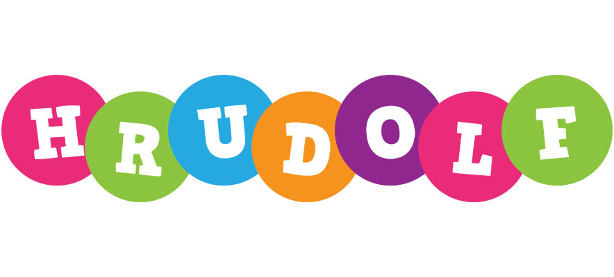 Hrudolf friends logo