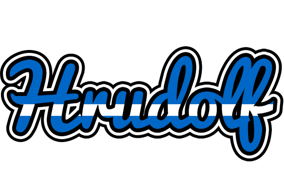 Hrudolf greece logo