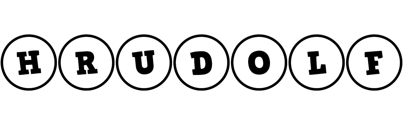 Hrudolf handy logo