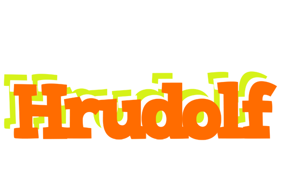 Hrudolf healthy logo