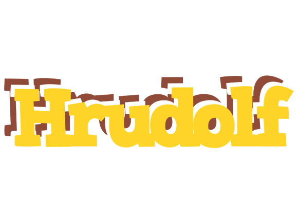 Hrudolf hotcup logo