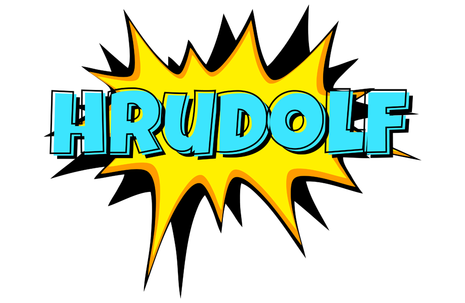 Hrudolf indycar logo