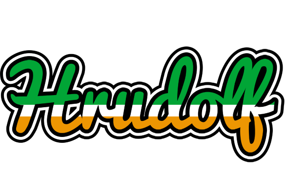 Hrudolf ireland logo