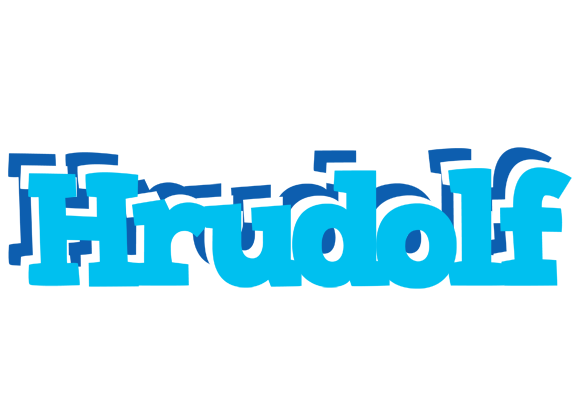 Hrudolf jacuzzi logo