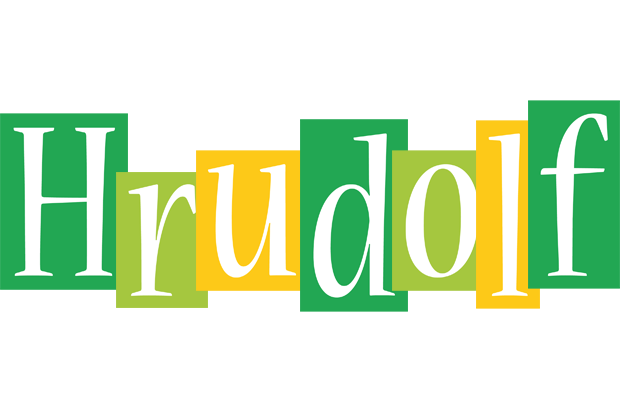 Hrudolf lemonade logo