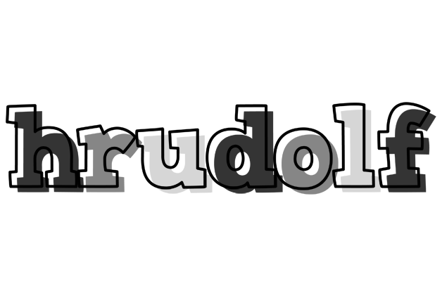 Hrudolf night logo