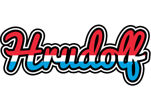 Hrudolf norway logo