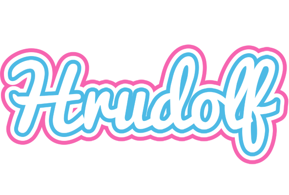 Hrudolf outdoors logo
