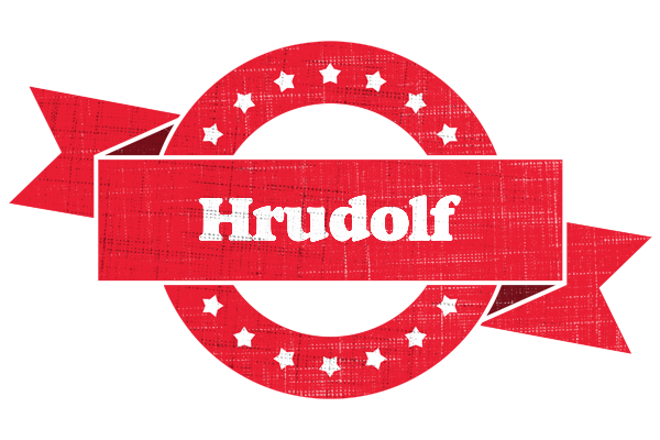 Hrudolf passion logo