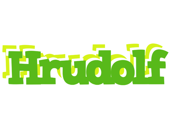 Hrudolf picnic logo