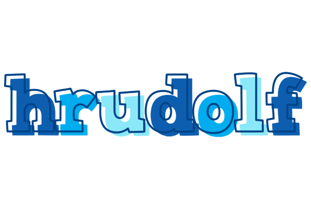 Hrudolf sailor logo