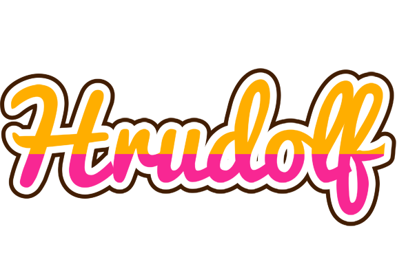 Hrudolf smoothie logo