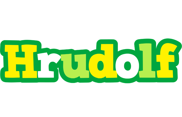 Hrudolf soccer logo