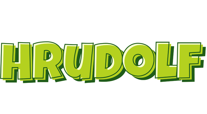 Hrudolf summer logo