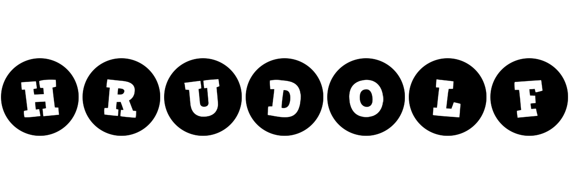 Hrudolf tools logo