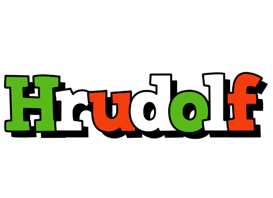 Hrudolf venezia logo