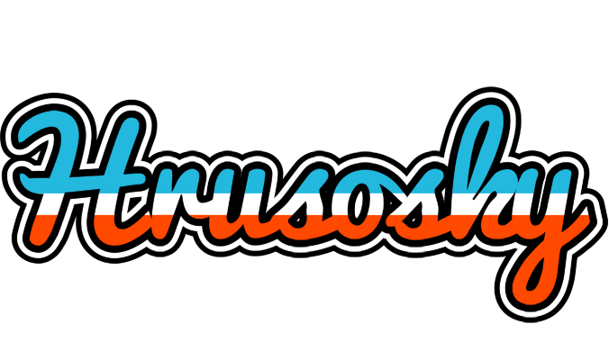 Hrusosky america logo