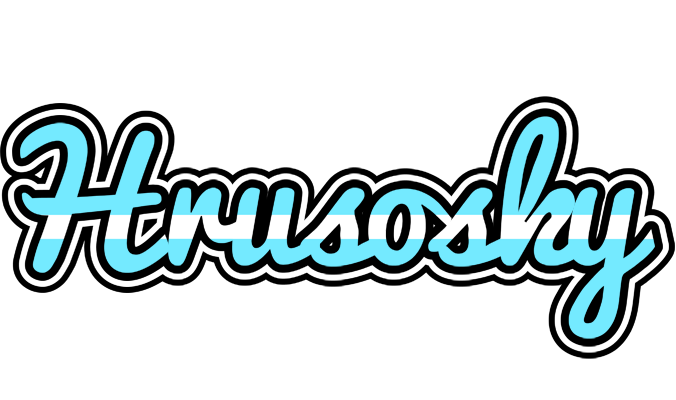 Hrusosky argentine logo