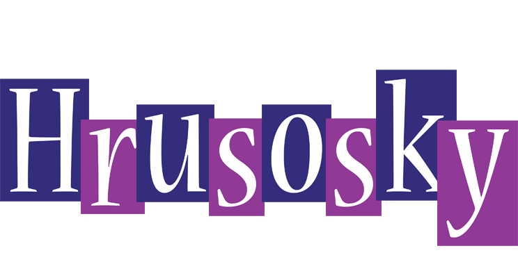 Hrusosky autumn logo