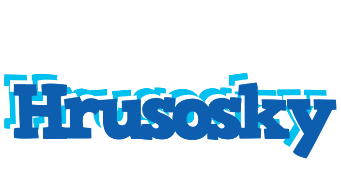 Hrusosky business logo
