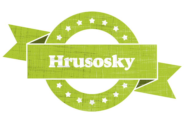 Hrusosky change logo
