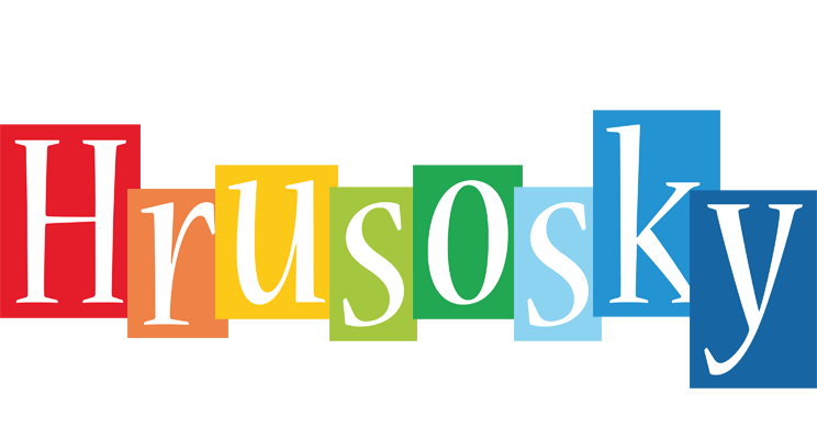 Hrusosky colors logo