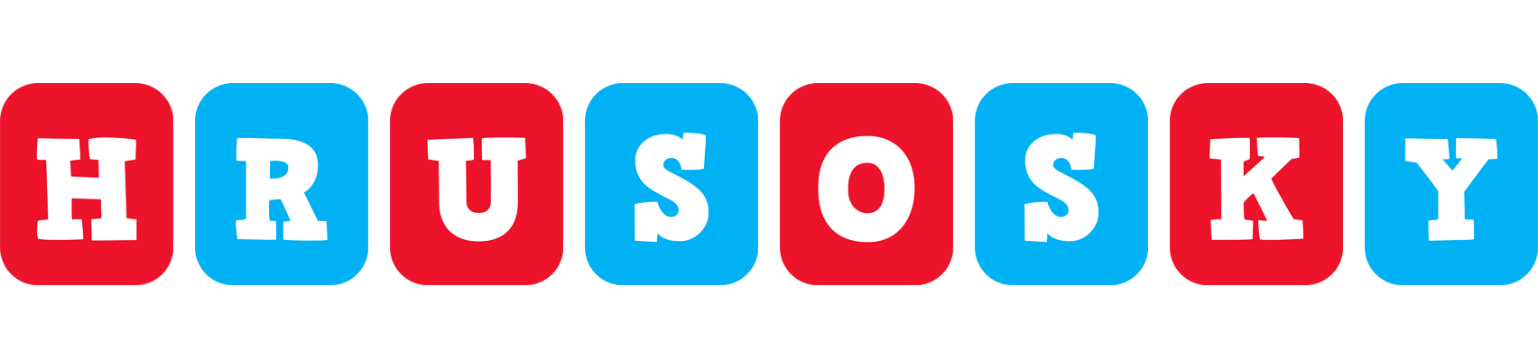 Hrusosky diesel logo