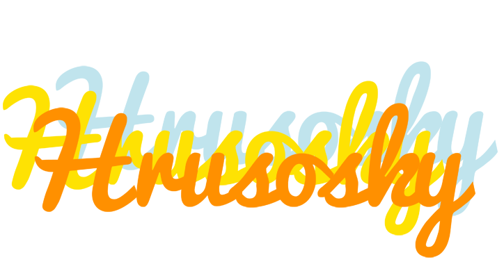 Hrusosky energy logo