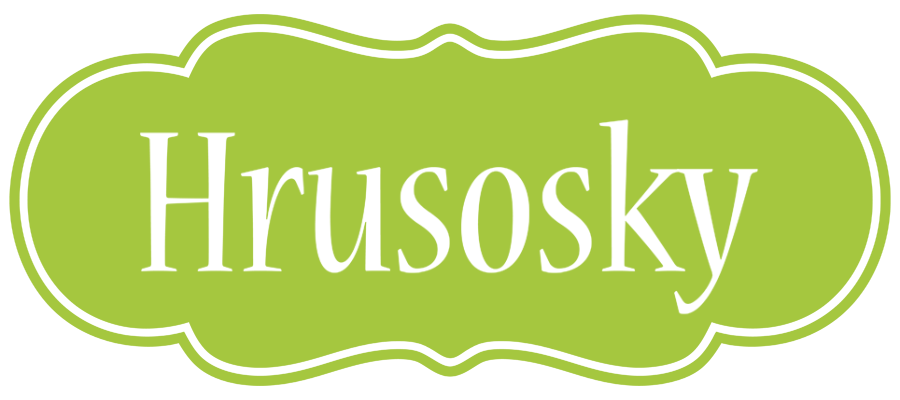 Hrusosky family logo