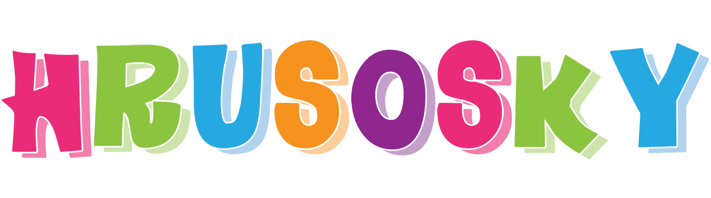 Hrusosky friday logo