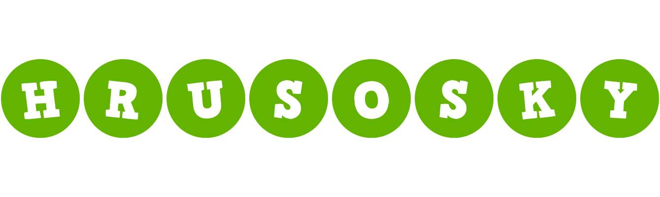 Hrusosky games logo