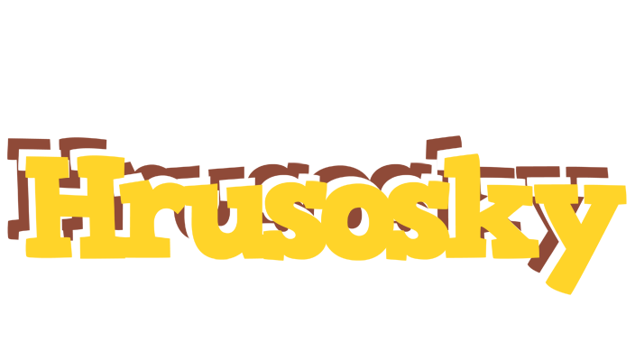 Hrusosky hotcup logo