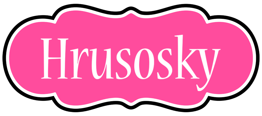Hrusosky invitation logo