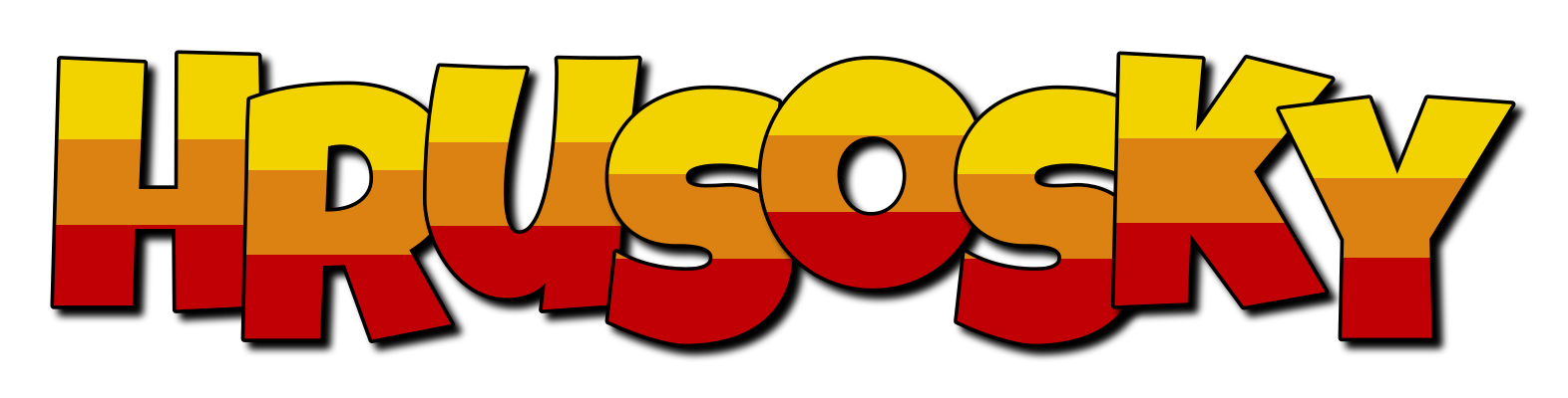 Hrusosky jungle logo