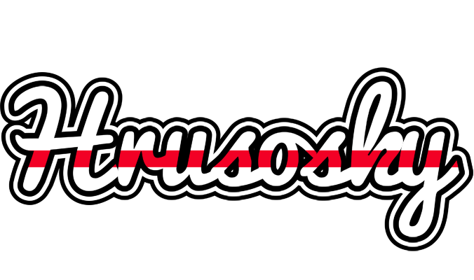 Hrusosky kingdom logo