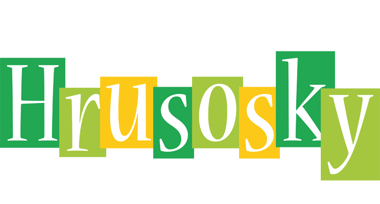 Hrusosky lemonade logo