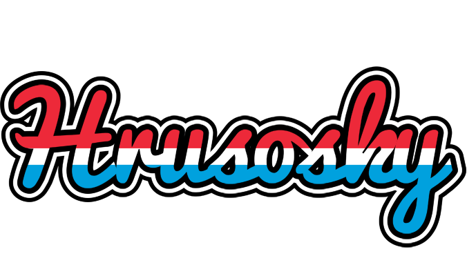 Hrusosky norway logo