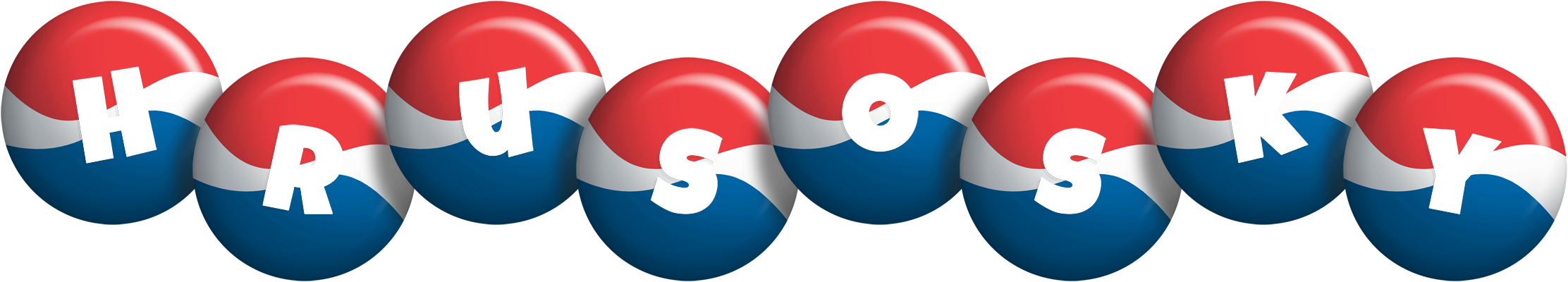 Hrusosky paris logo